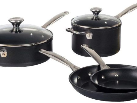 Le Creuset 6-Piece Toughened Nonstick PRO Set Supply