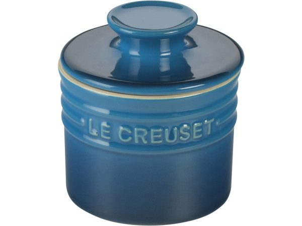 Le Creuset Classic 6 oz. Butter Crock Online Hot Sale