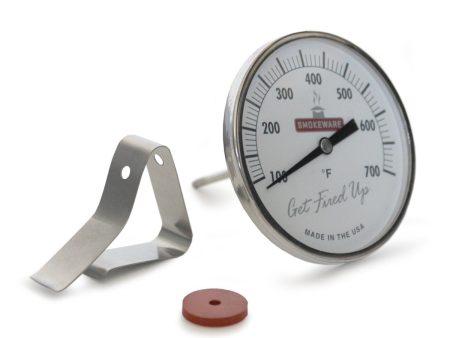 Smokeware Temperature Gauge Hot on Sale