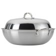 Hestan ProBond Forged Stainless Steel Wok 14-Inch Online Sale