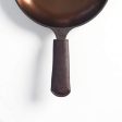 Smithey Ironware Leather Skillet Sleeve Hot on Sale