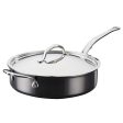 Hestan NanoBond Titanium Sauté Pan Hot on Sale