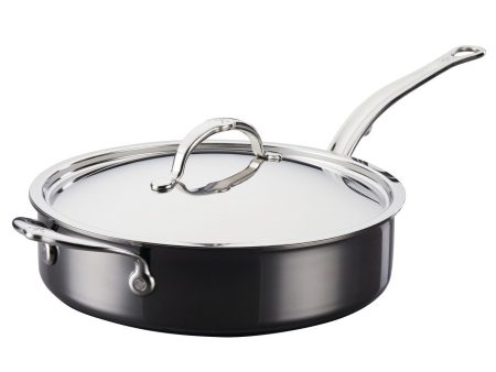 Hestan NanoBond Titanium Sauté Pan Hot on Sale