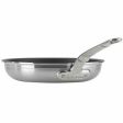 Hestan ProBond TITUM  Forged Stainless Steel Nonstick Skillet Sale