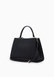 Thea Infinite M Tote Bag Black Fashion