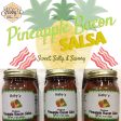 Pineapple Bacon Salsa 3-Pack  (All Natura)l (17oz. jars) For Cheap