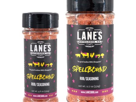 Lane s BBQ: Spellbound Hot on Sale