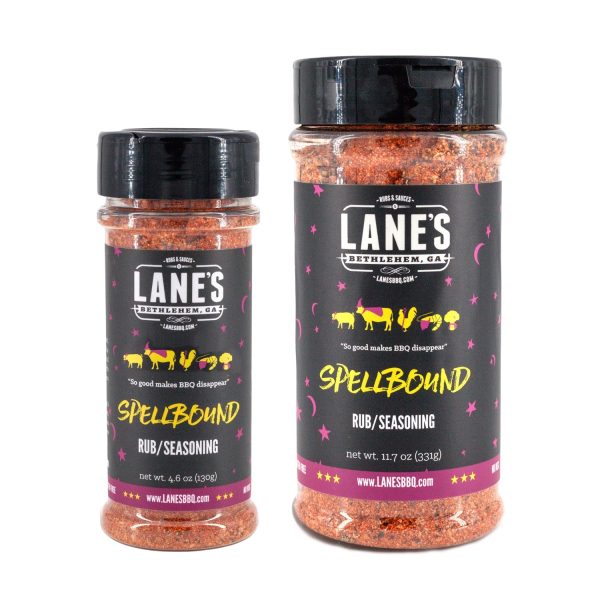 Lane s BBQ: Spellbound Hot on Sale