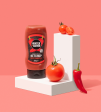 Unsweetened Spicy Chipotle Ketchup Online Hot Sale