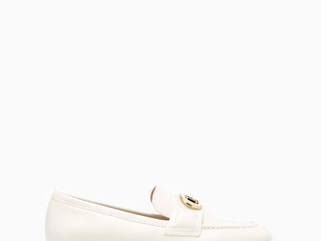 April Loafers Ivory Online Hot Sale