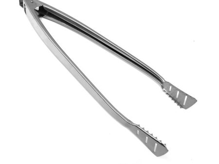 Norpro Stainless Steel Locking Tongs w  Bottle Opener Hot on Sale