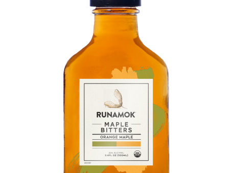 Runamok: Orange Maple Bitters Hot on Sale