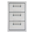 13  Delta Heat Triple Storage Drawers Discount