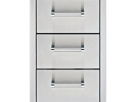 13  Delta Heat Triple Storage Drawers Discount