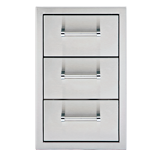 13  Delta Heat Triple Storage Drawers Discount