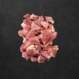 Diced Pork, 1kg Supply