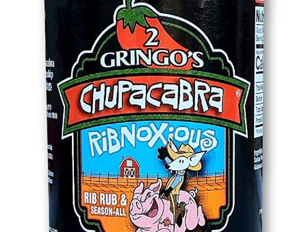 2 Gringo s Chupacabra Ribnoxious on Sale