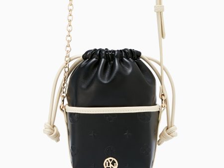 Pepe Mini Crossbody Bag Black Discount