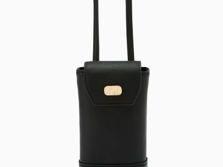 Pennie Mobile Pocket Black on Sale