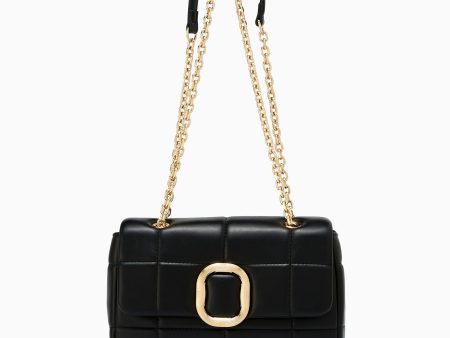 Persy M Crossbody Bag Black For Discount