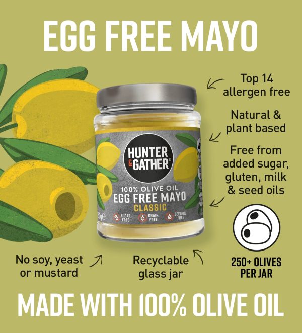 Classic Egg Free Mayo on Sale