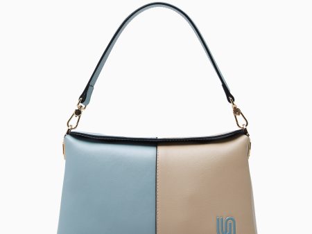 Trixx Infinite Shoulder Bag Blue For Cheap