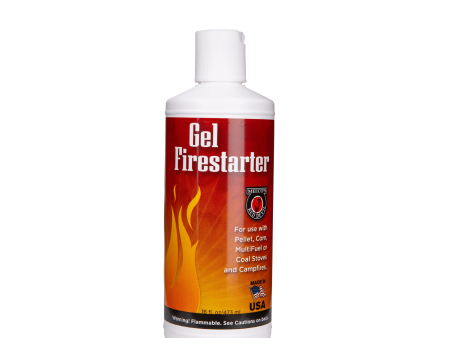 Meeco s Red Devil Gel Firestarter For Sale