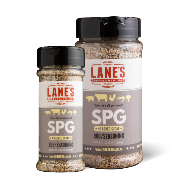 SPG (Salt, Pepper, Garlic) Discount