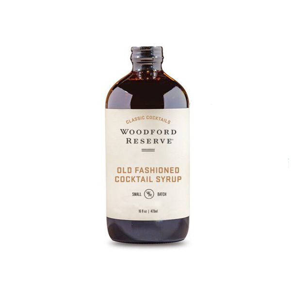 Woodford Reserve: Old Fashioned Cocktail Syrup 16 OZ Discount