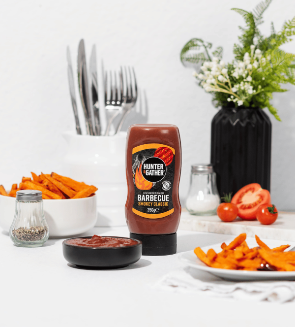 Unsweetened Smokey Barbecue Sauce Online Hot Sale