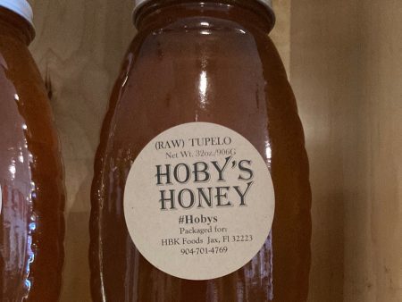 32oz. Tupelo Honey Sale