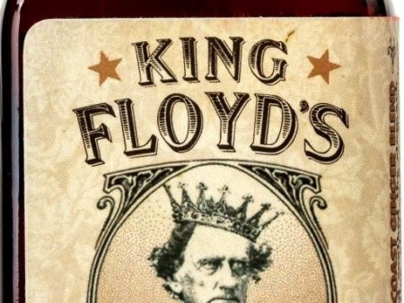 KING FLOYD S Ginger Bitters Sale