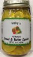 Bread & Butter Squash: Single Jar (All Natural) (16oz. jar) For Cheap