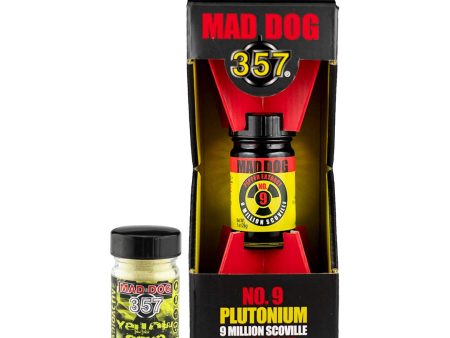 Mad Dog 357 TWO Bottle Nuclear Pack Online Sale