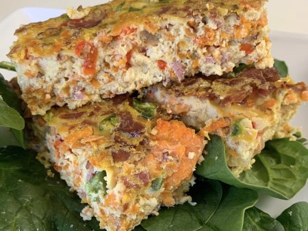 Jalapeno Popper Breakfast Casserole Sale