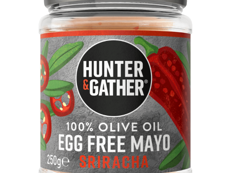 Sriracha Egg Free Mayo Cheap