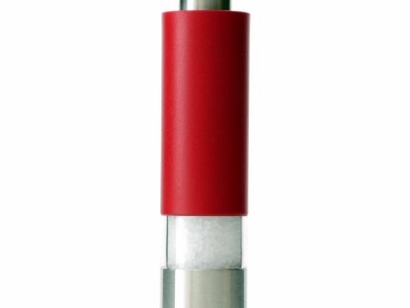 Reflex Red Salt and Pepper Grinder Single Mill Online