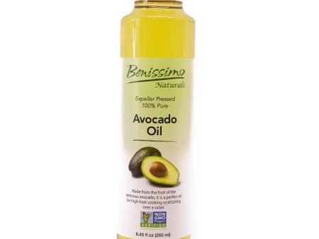 Benissimo: Avocado Oil For Discount