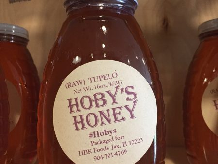 16oz. Tupelo Honey Sale