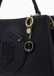 Thea Infinite M Tote Bag Black Fashion