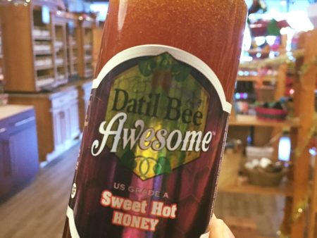 Datil Pepper - Sweet Hot Honey 12oz. jar **Buy 2 For $25 and Save! For Discount