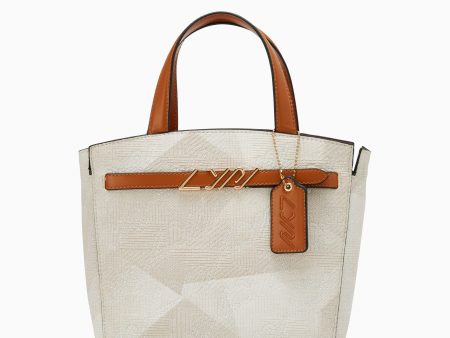 Solagne M Tote Bag White Supply