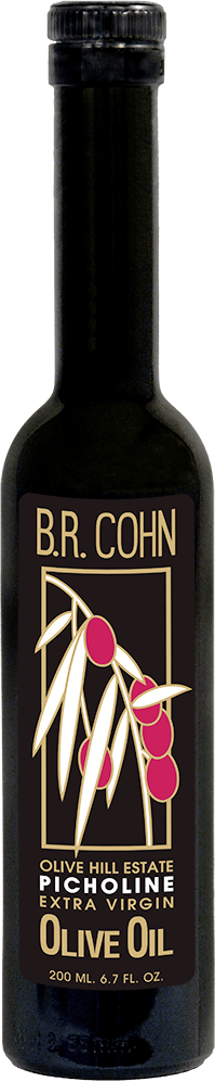 B.R. Cohn: Picholine Extra Virgin Olive Oil, 200ml Online Hot Sale