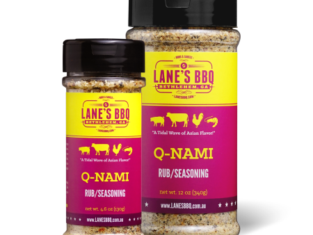 Q-nami Rub Online Hot Sale