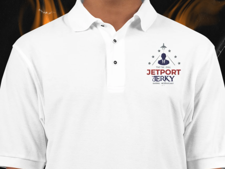 Men s Premium Polo on Sale