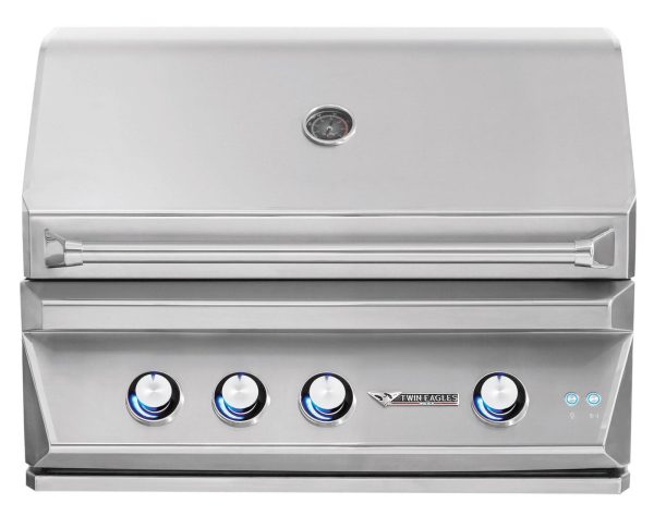 36  Twin Eagles Gas Grill Cheap