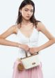 Andrea M Tote Bag Ivory Online Hot Sale