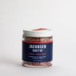 Jacobsen Salt Co. Infused Pinot Noir Salt 2.5oz Online now