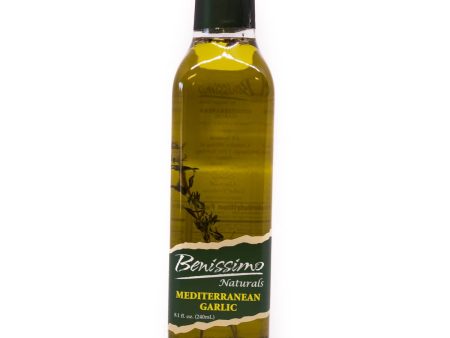 Benissimo: Mediterranean Garlic Olive Oil For Cheap