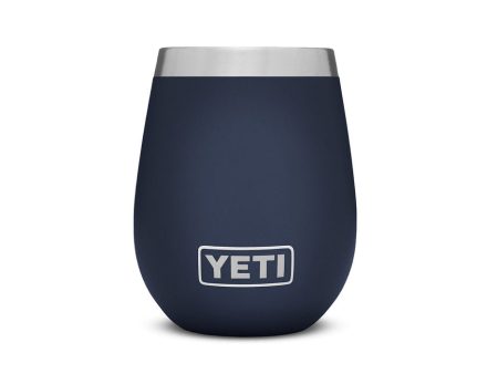 YETI Rambler 10 oz Wine Tumbler For Sale